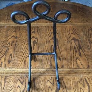 Southern Living Metal Cookbook Stand